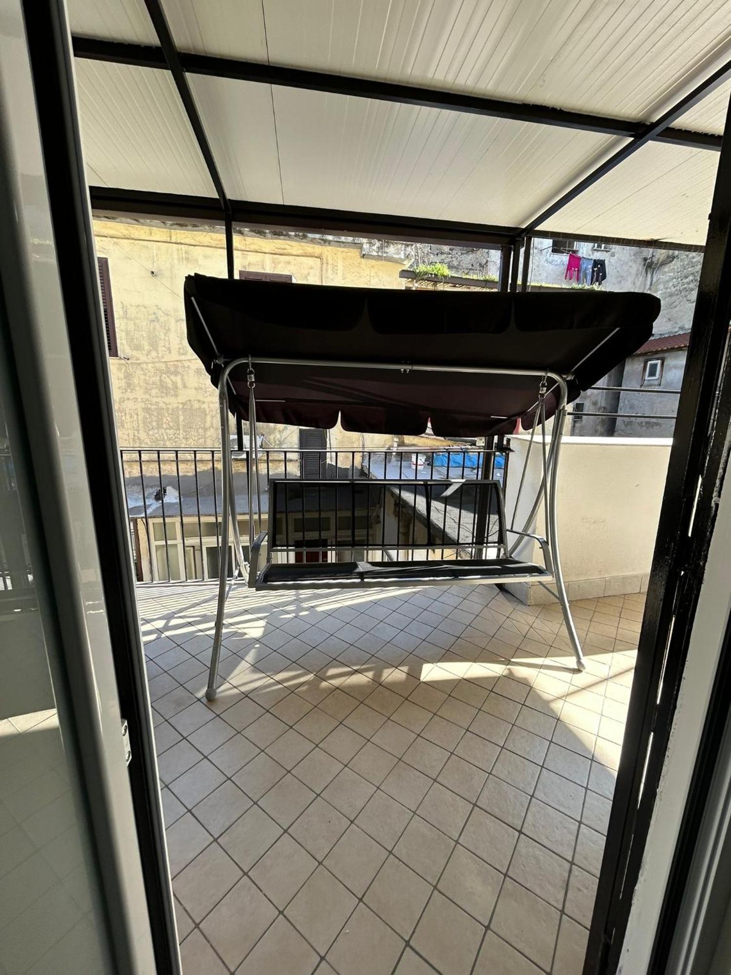 Terrace Luxury Caracciolo