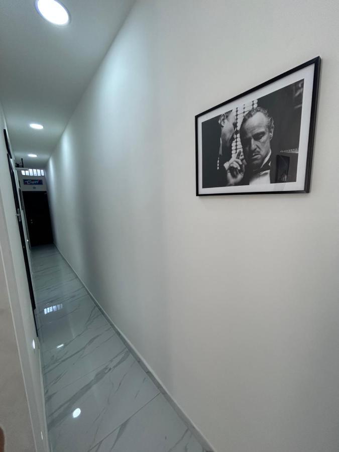 Terrace Luxury Caracciolo Appartement
