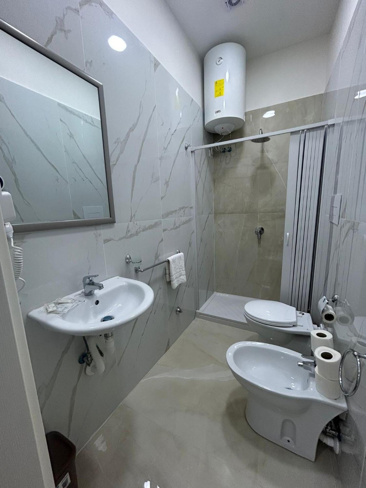 Terrace Luxury Caracciolo Appartement