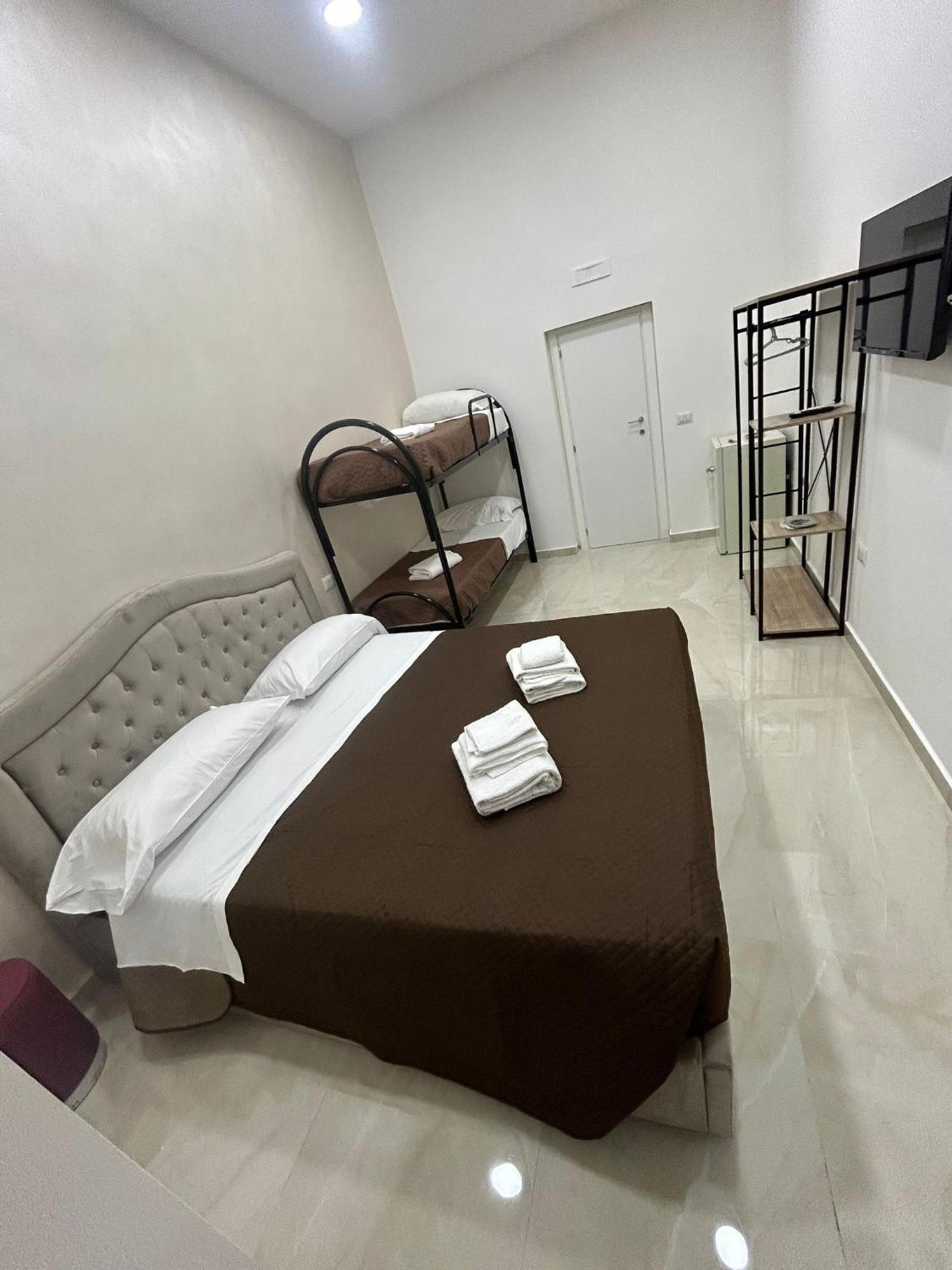 Terrace Luxury Caracciolo Appartement Naples