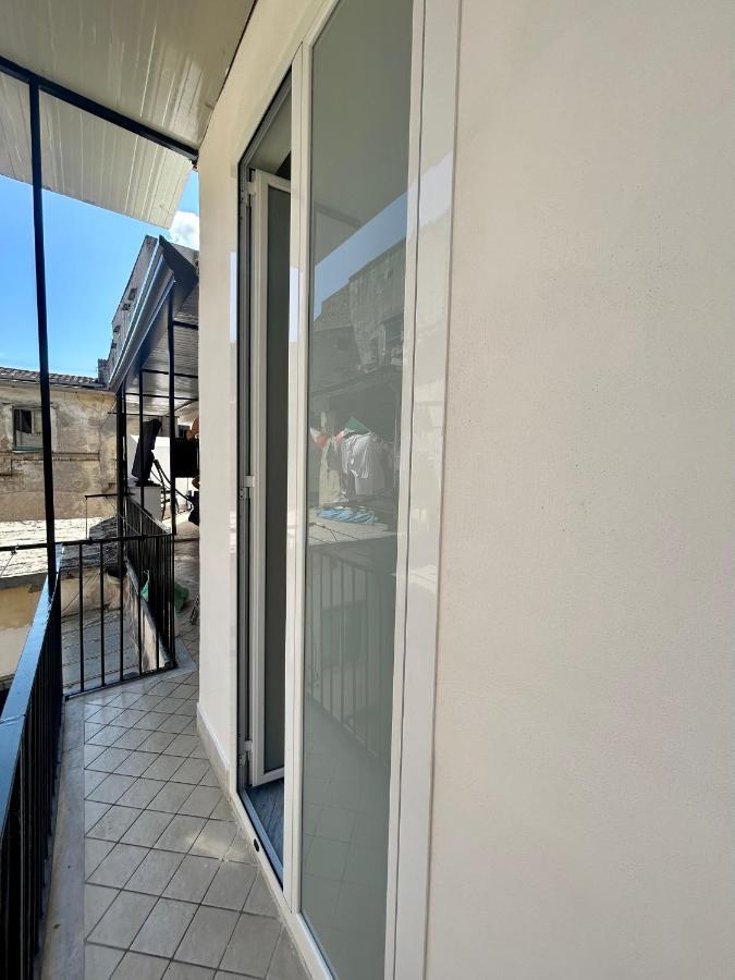 Appartement Terrace Luxury Caracciolo Napels