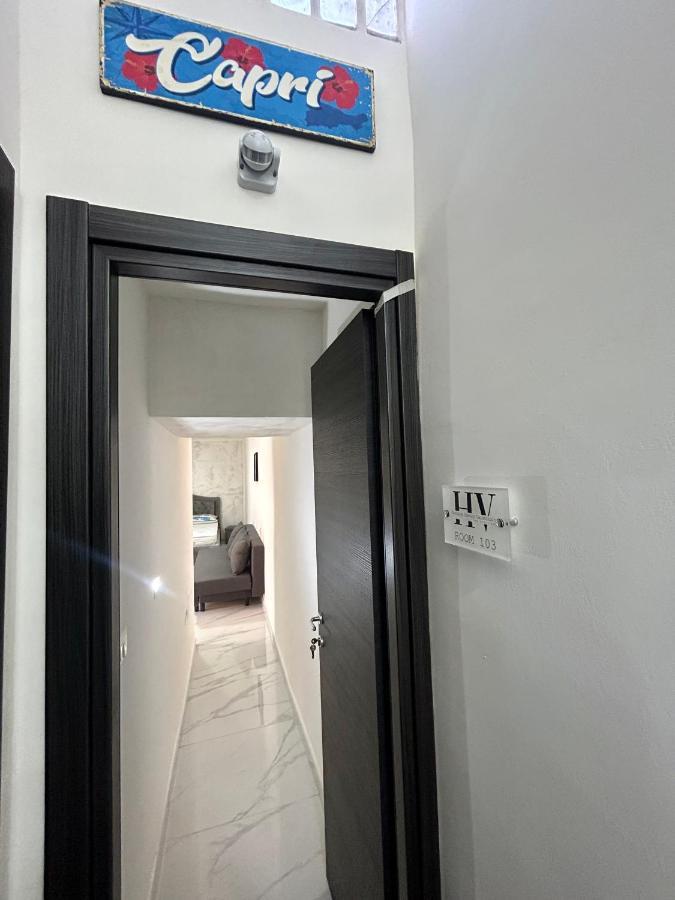 Appartement Terrace Luxury Caracciolo Napels