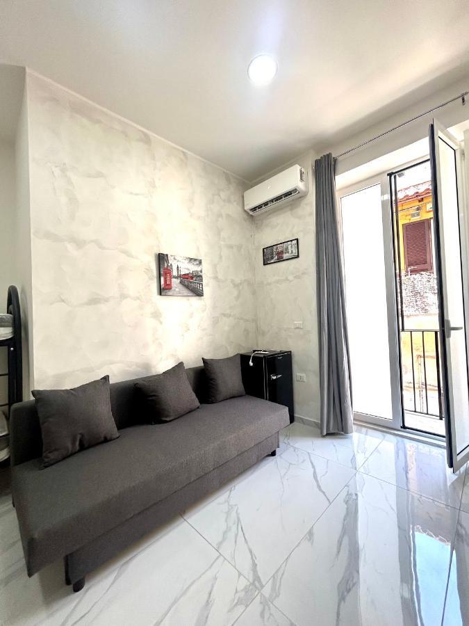 Terrace Luxury Caracciolo Appartement Napels