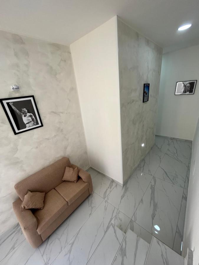 Terrace Luxury Caracciolo Appartement Napels