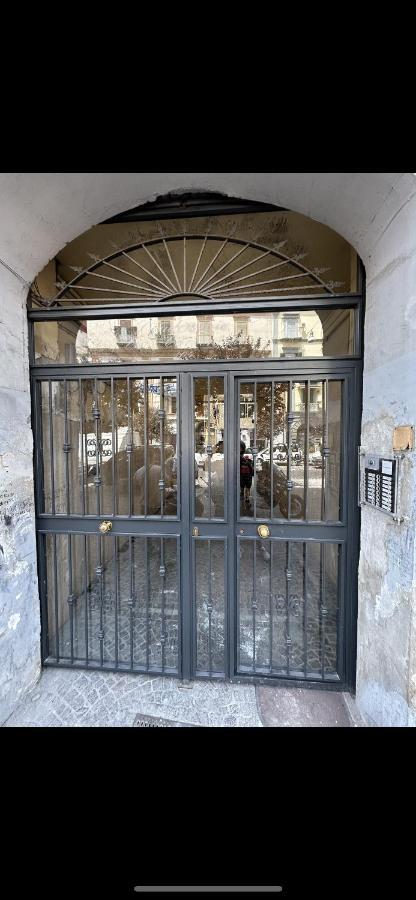 Terrace Luxury Caracciolo Appartement Napels