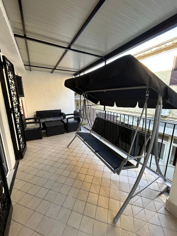 Appartement Terrace Luxury Caracciolo *