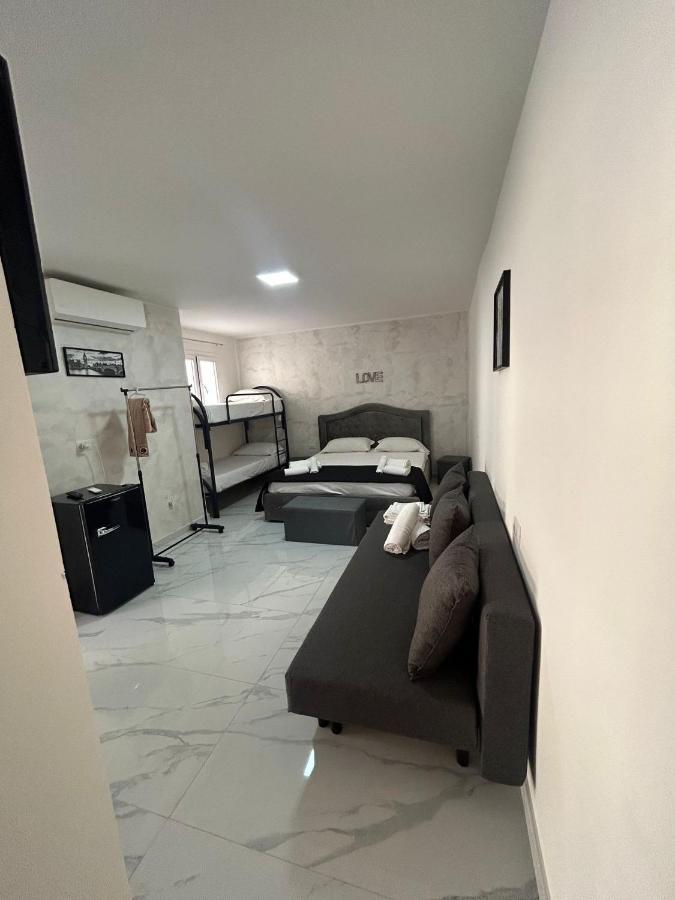 Terrace Luxury Caracciolo Napels