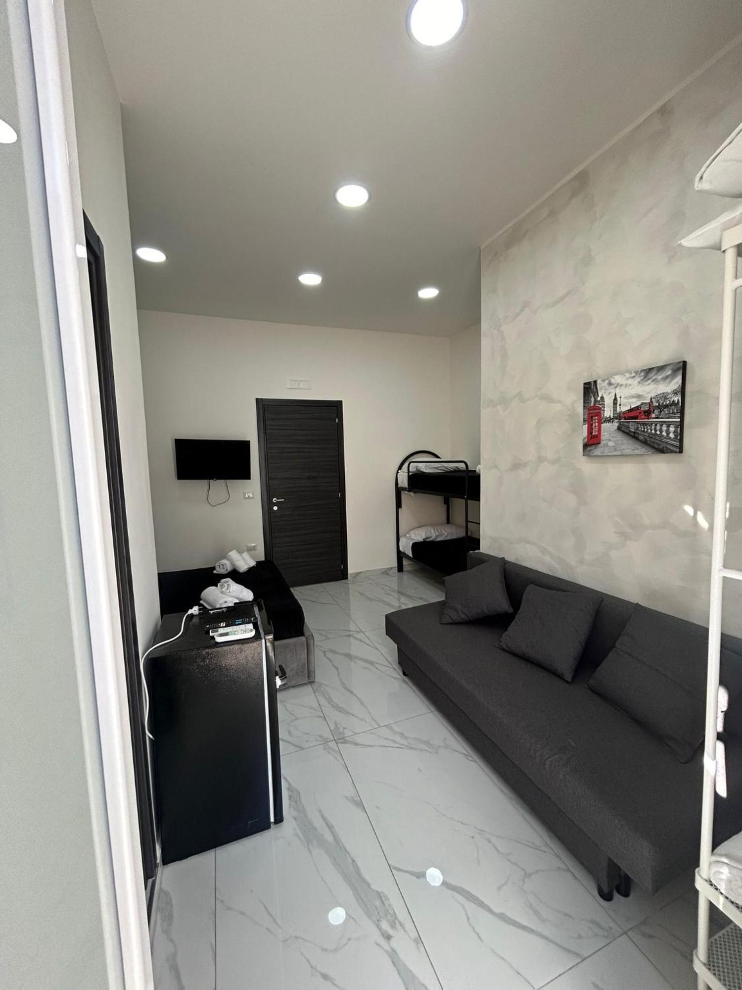 Appartement Terrace Luxury Caracciolo Napels