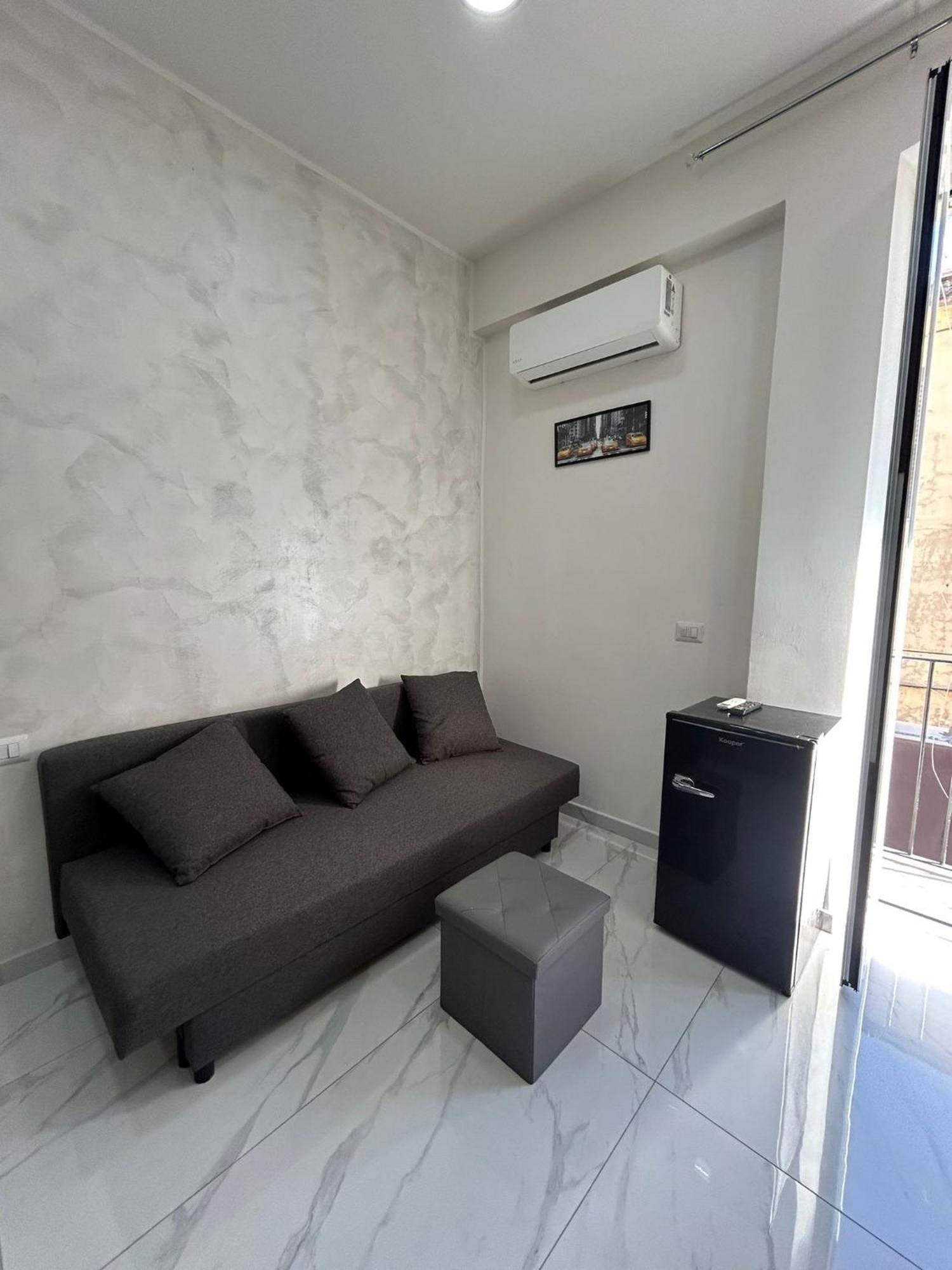 Terrace Luxury Caracciolo Appartement