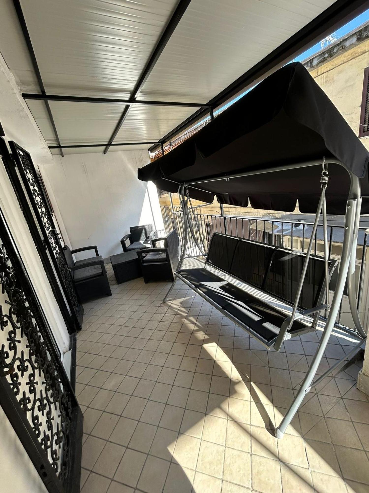 Appartement Terrace Luxury Caracciolo *