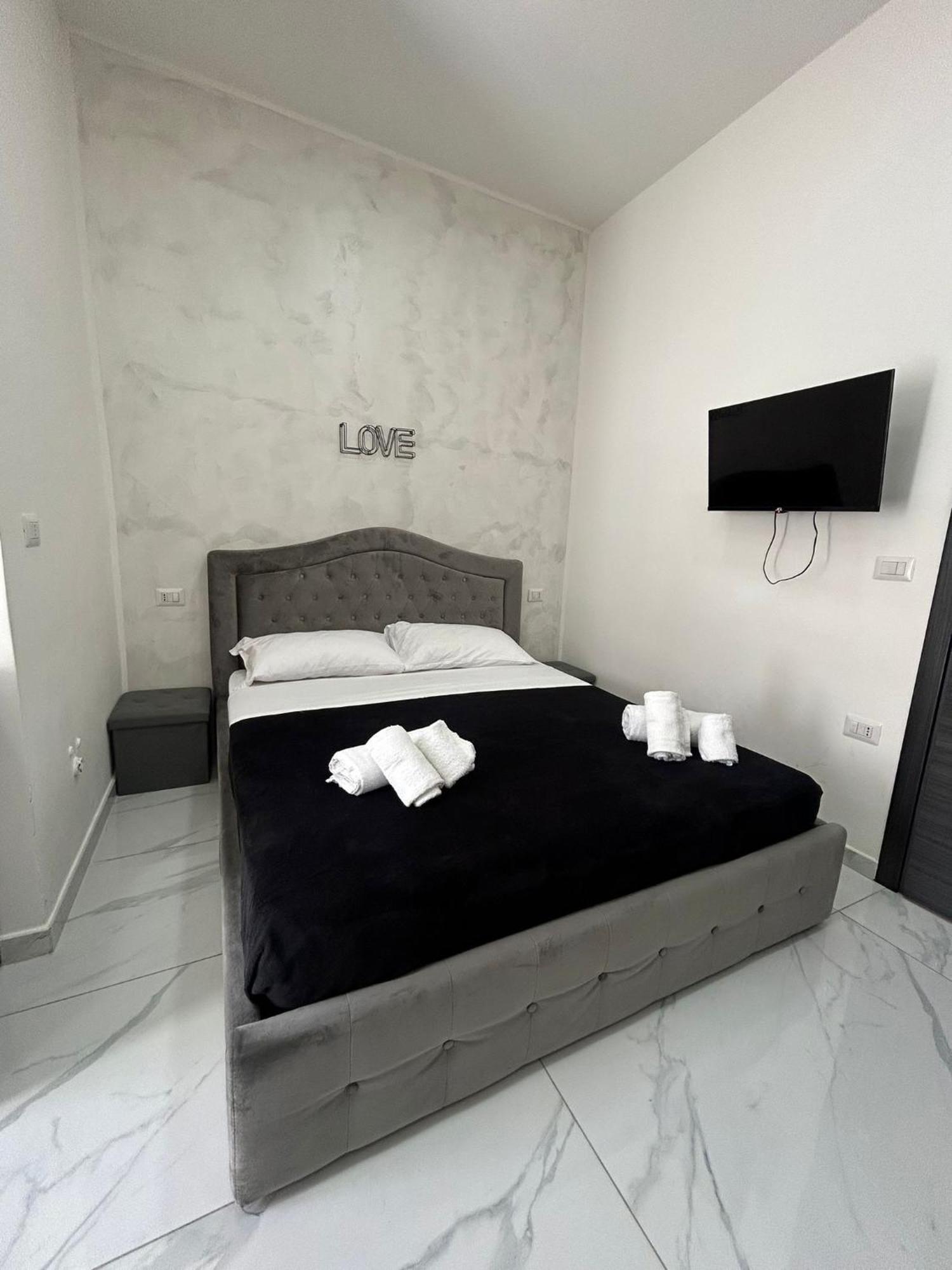 Appartement Terrace Luxury Caracciolo Napels