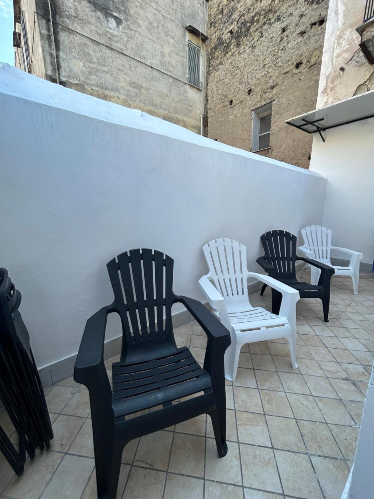 Appartement Terrace Luxury Caracciolo Napels