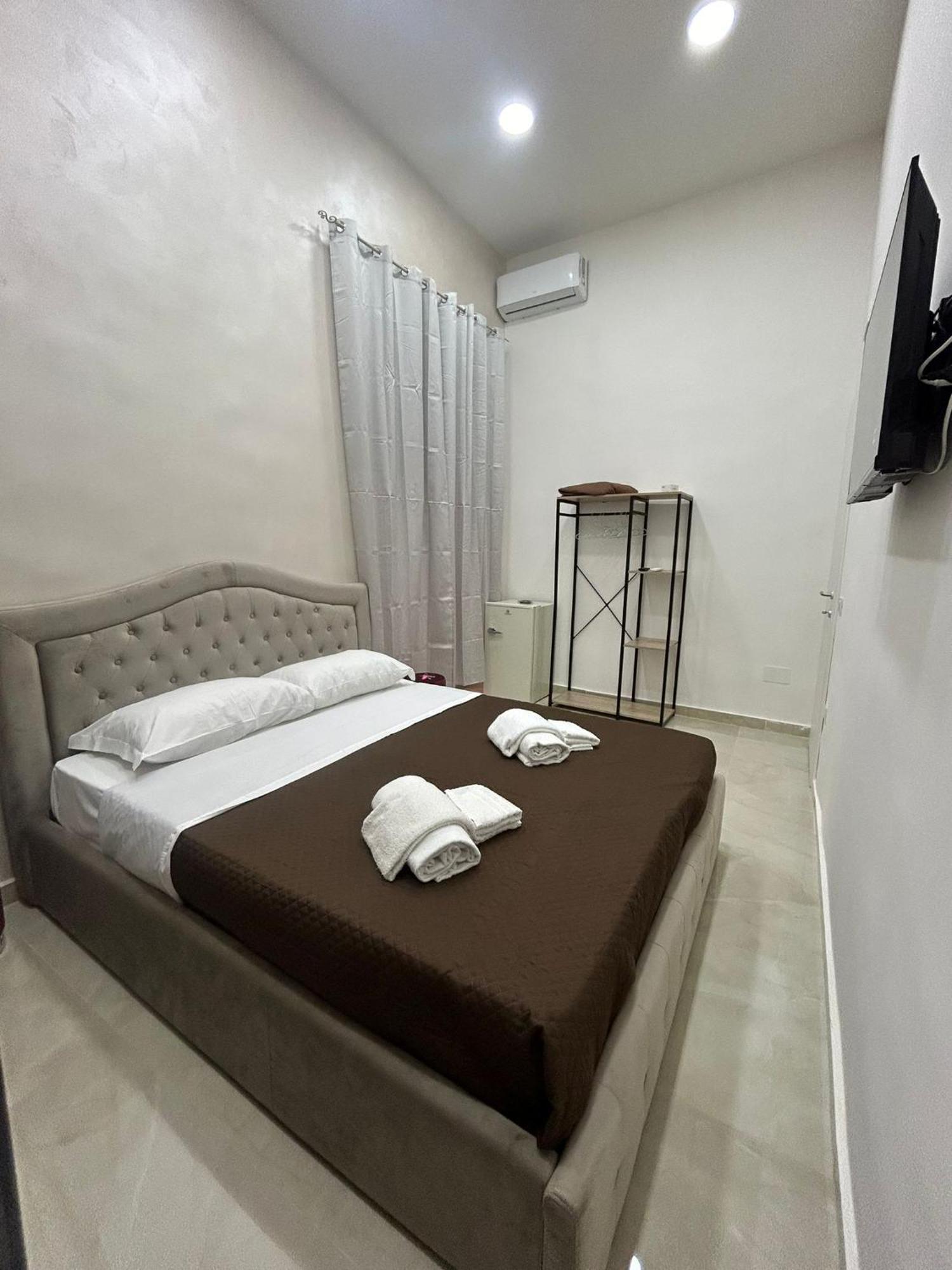 Appartement Terrace Luxury Caracciolo Napels